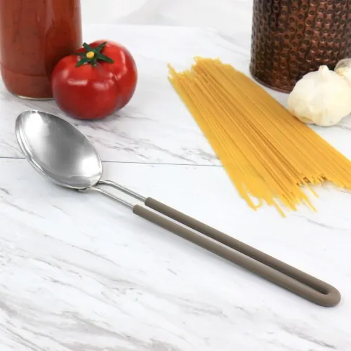 12911201, Martha Stewart, Stainless Steel Spoon