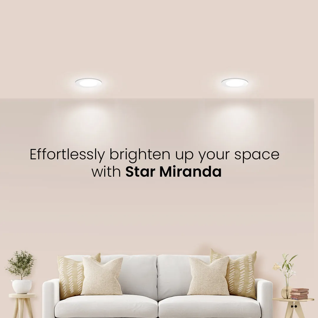 30W Star Miranda Round Led COB