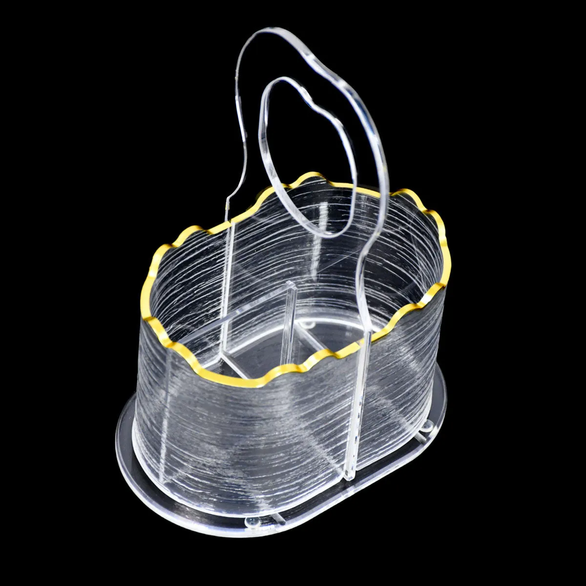 Acrylic Cutlery Holder