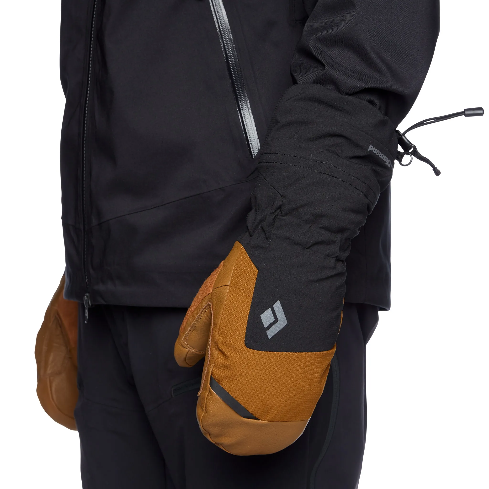 Black Diamond Mercury Mitts Black | Buy Black Diamond Mercury Mitts Black here | Outnorth