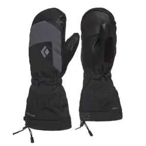 Black Diamond Mercury Mitts Black | Buy Black Diamond Mercury Mitts Black here | Outnorth