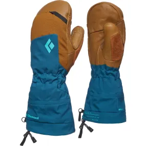 Black Diamond Women&#x27;s Mercury Mitts Azurite | Buy Black Diamond Women&#x27;s Mercury Mitts Azurite here | Outnorth