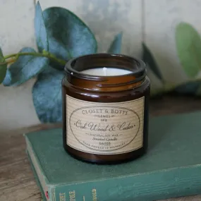 Closet & Botts Scented Candle - Small