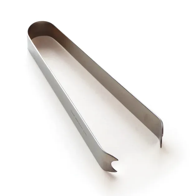 COCKTAIL ICE TONGS