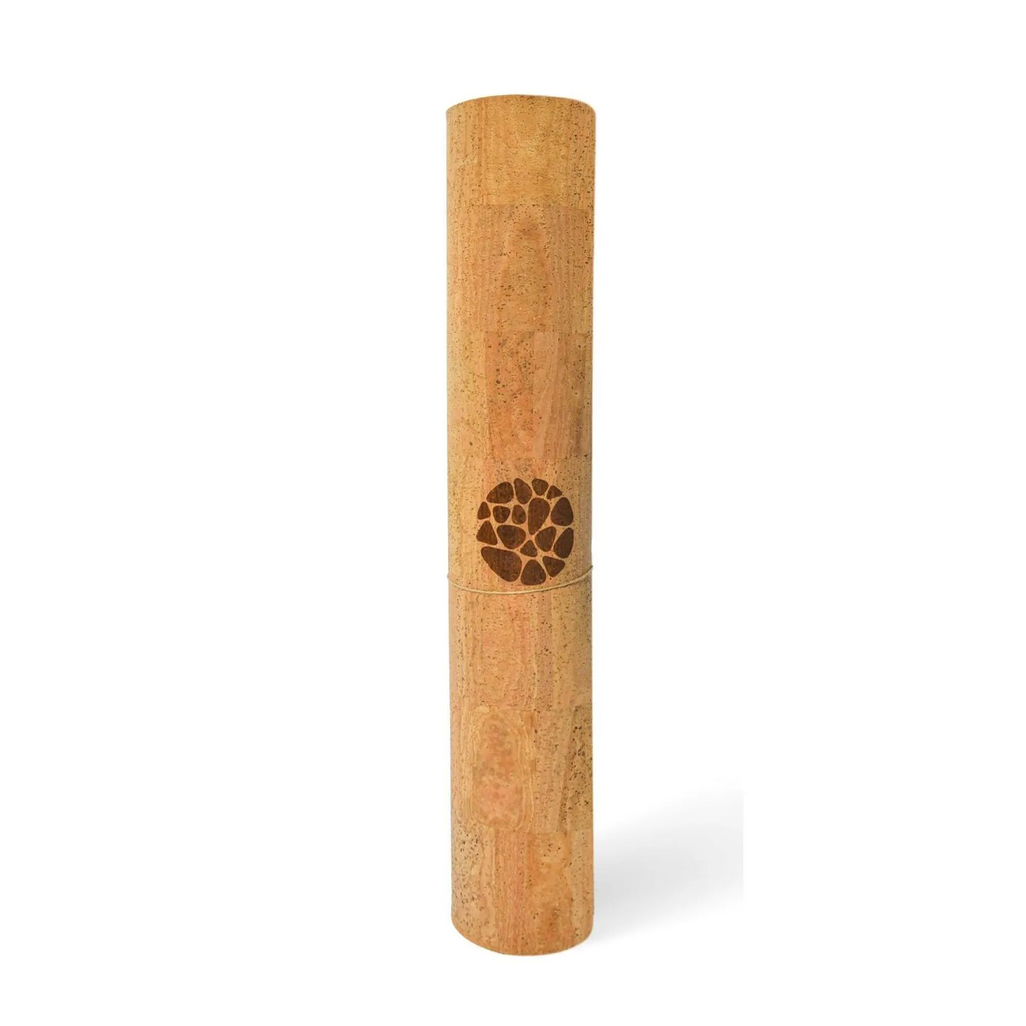 Cork yoga mat Ppierre Sports 4mm 100% eco-friendly