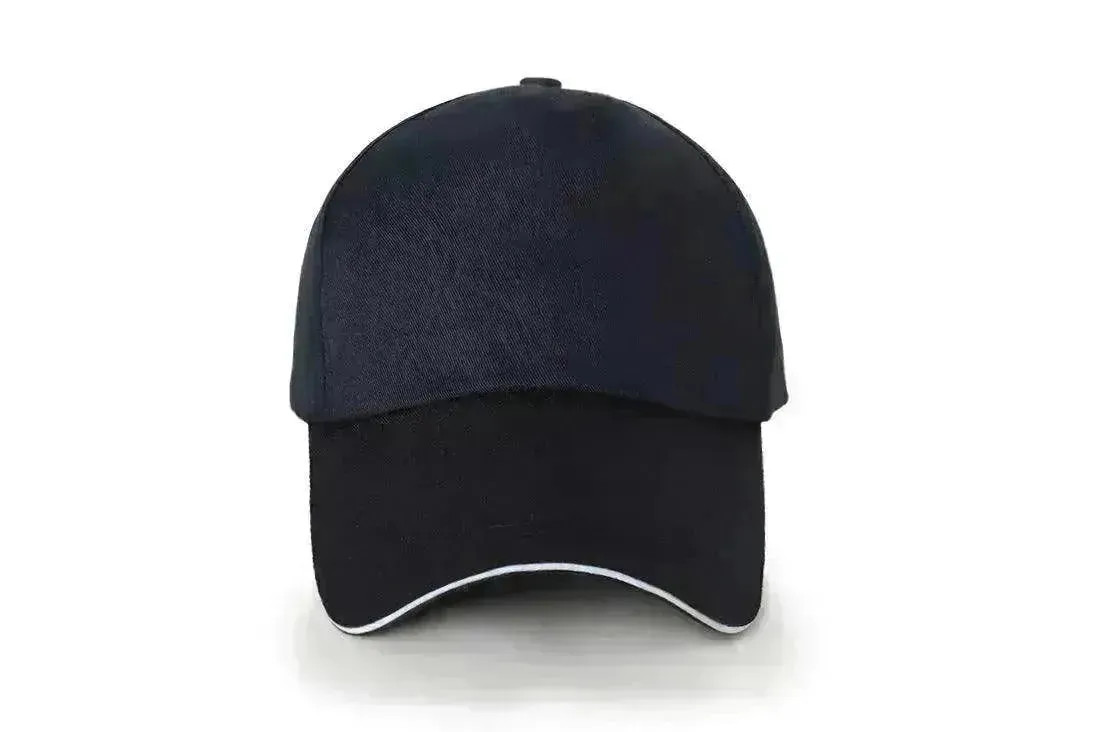 Cotton Unisex Customizable everyday Cap