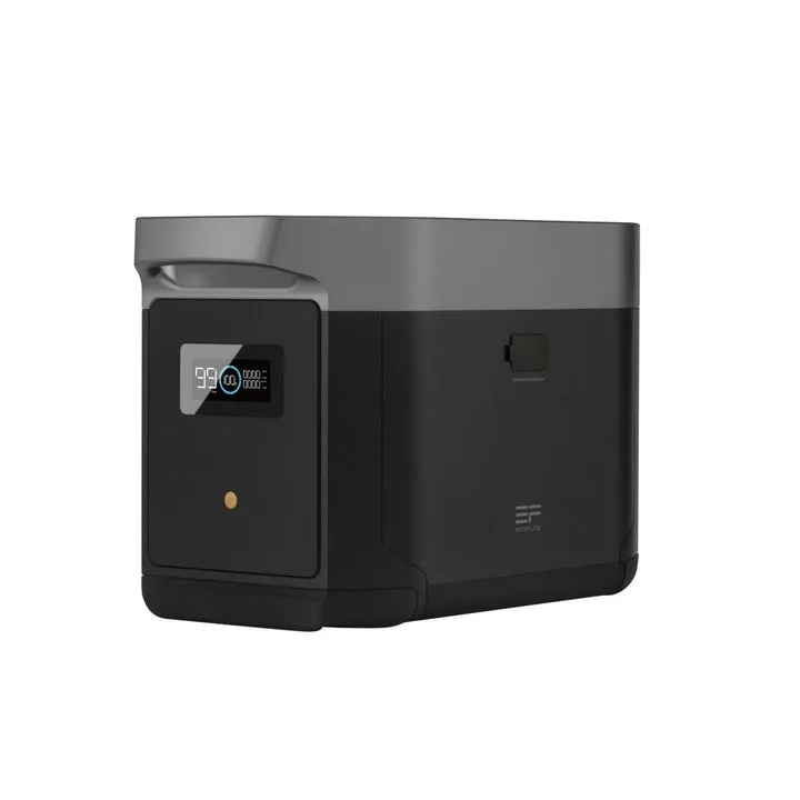 Ecoflow Delta Max 2016Wh Portable Power Station