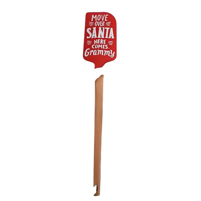 Here Comes Grammy-Christmas Spatula