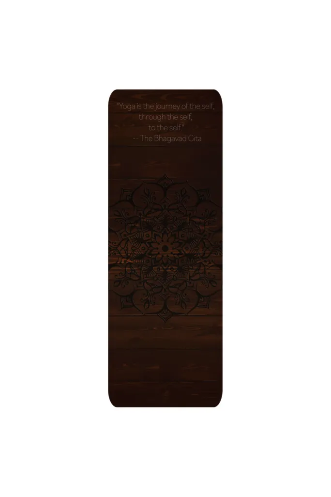 Journey of the Self Yoga Mats