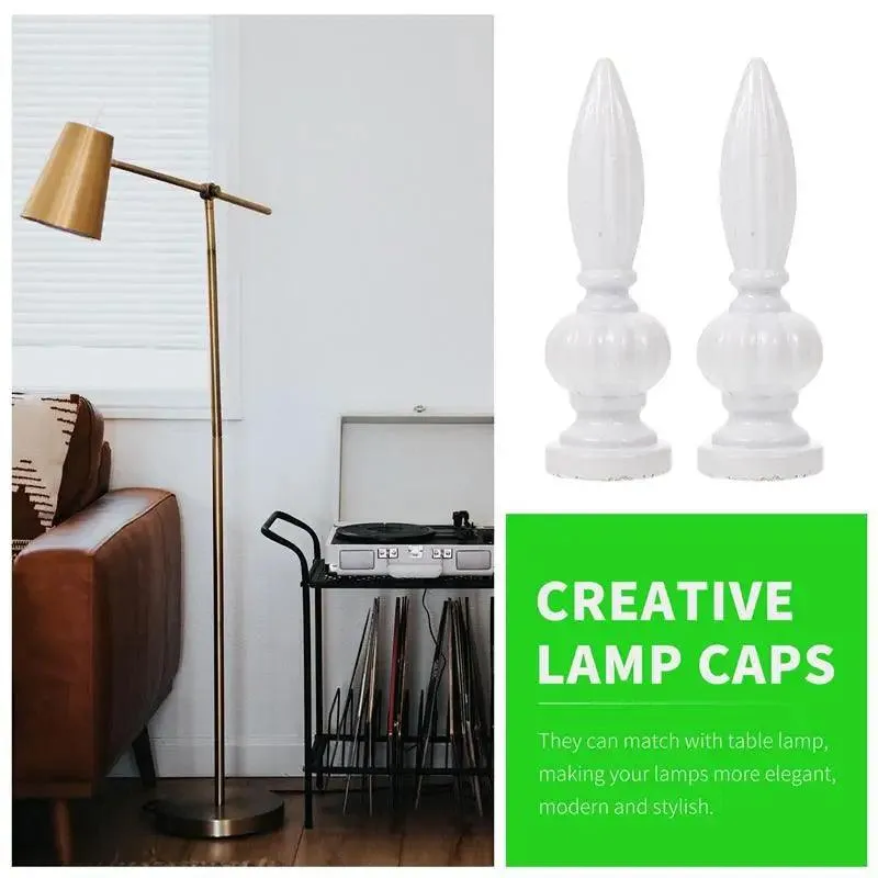Lamp Finial Shade Finials Adapter Lampshade Lamp Shades For Table Lampss For Table Lampss For Table Lampsation Base Light Clip