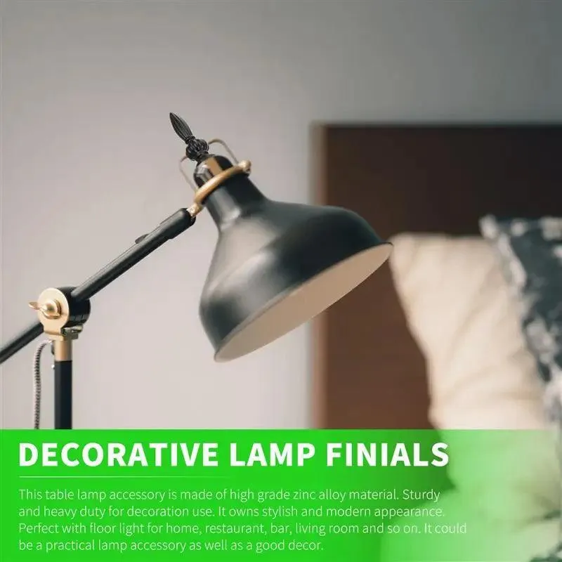 Lamp Finial Shade Finials Adapter Lampshade Lamp Shades For Table Lampss For Table Lampss For Table Lampsation Base Light Clip