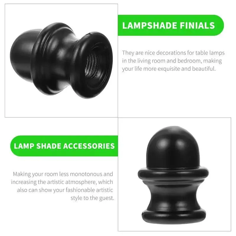 Lamp Finial Shade Finials Adapter Lampshade Lamp Shades For Table Lampss For Table Lampss For Table Lampsation Base Light Clip