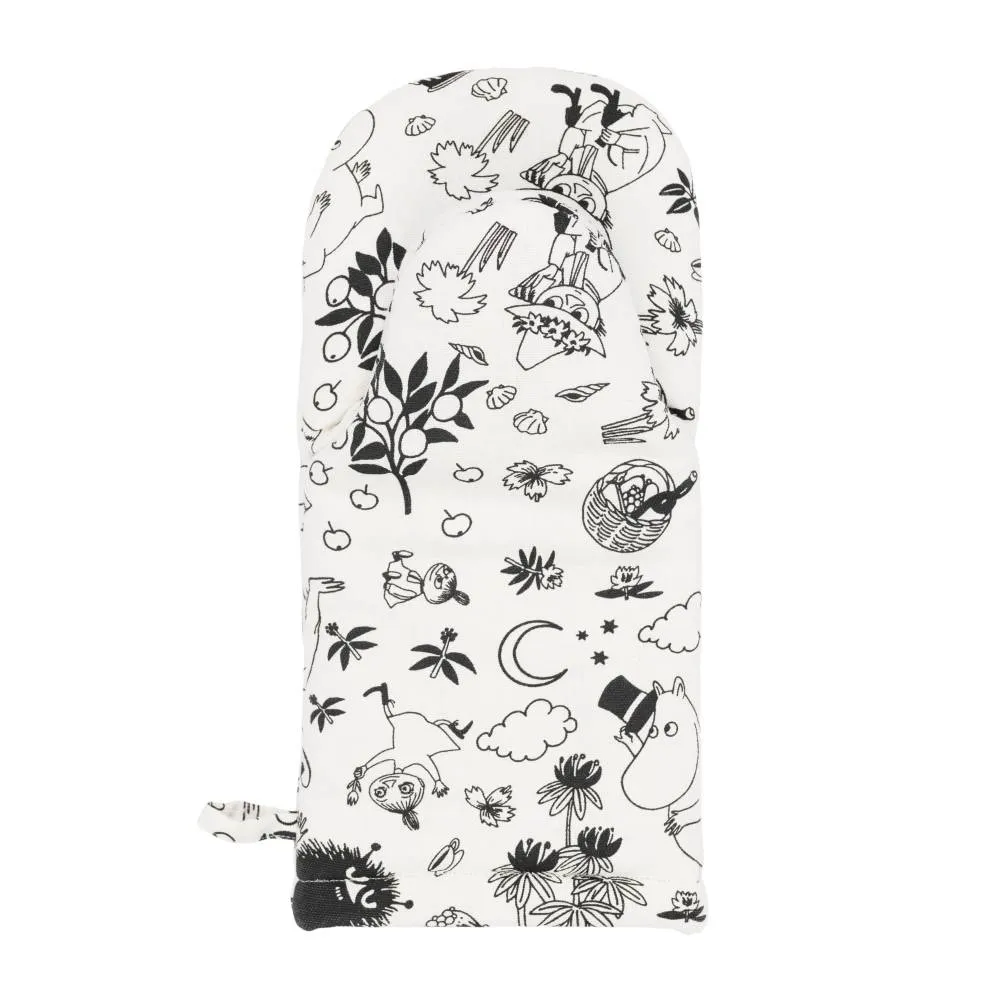 Moomin Party Oven Mitt - Moomin Arabia