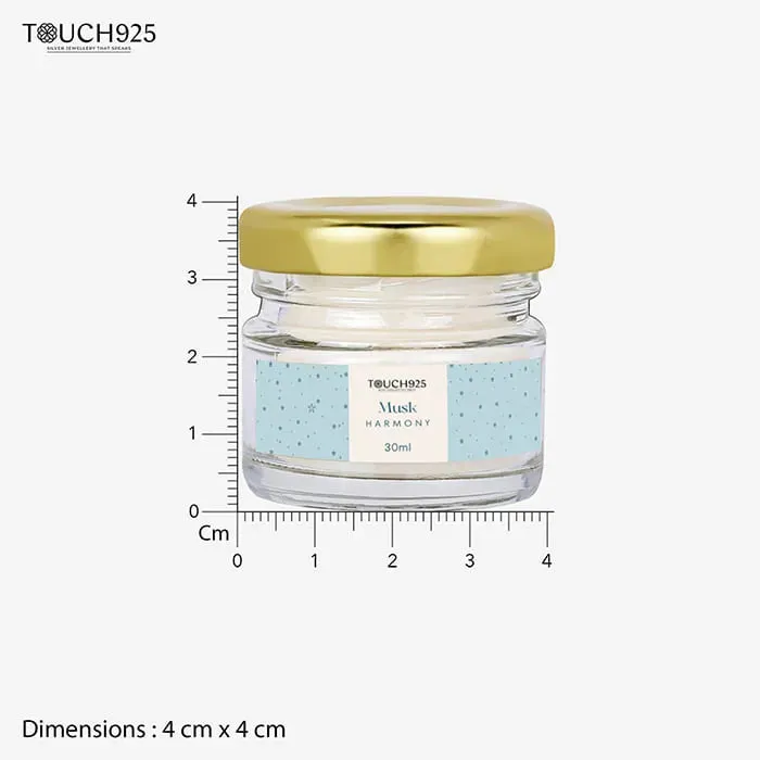Musk Harmony Candles
