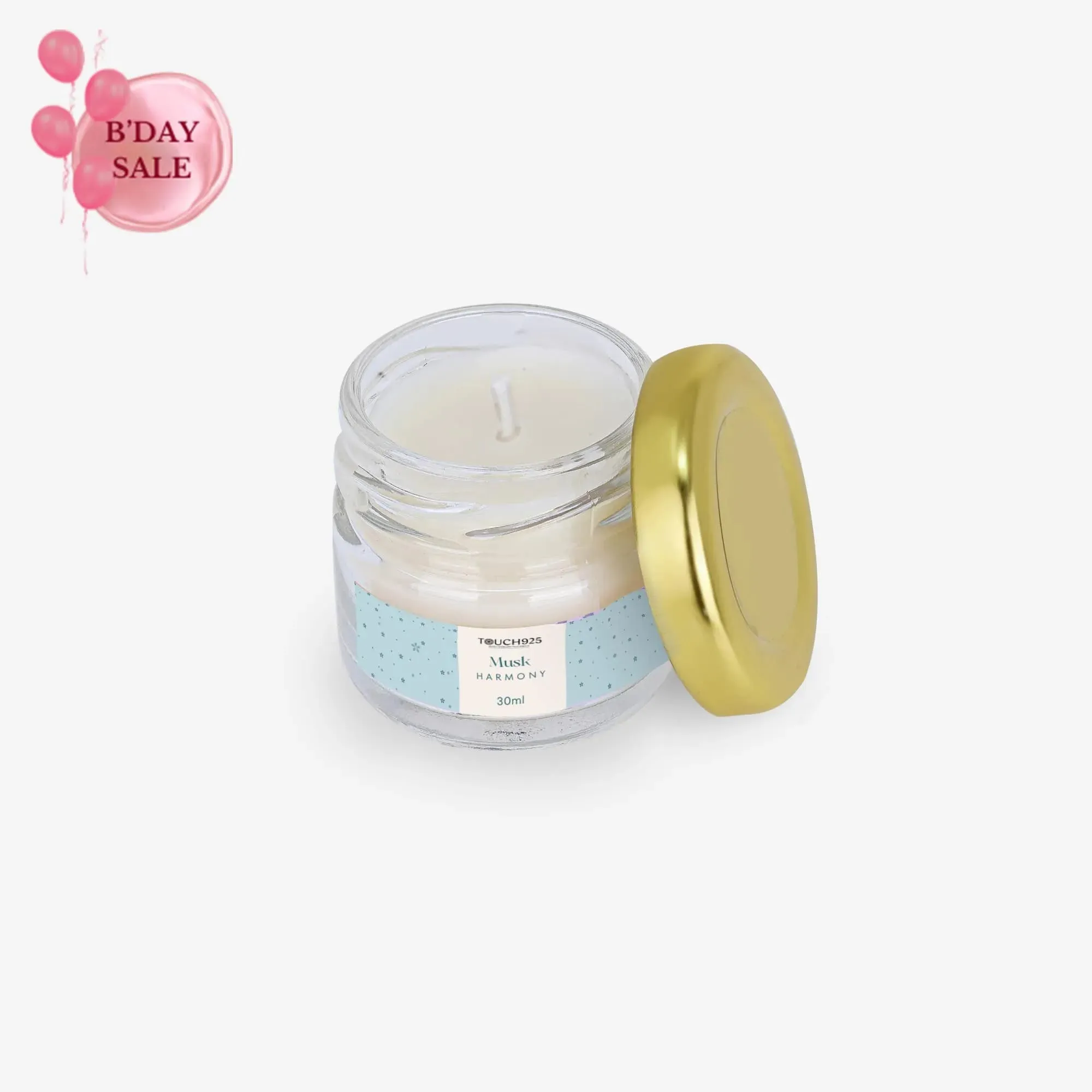 Musk Harmony Candles