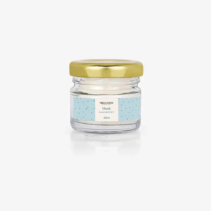 Musk Harmony Candles