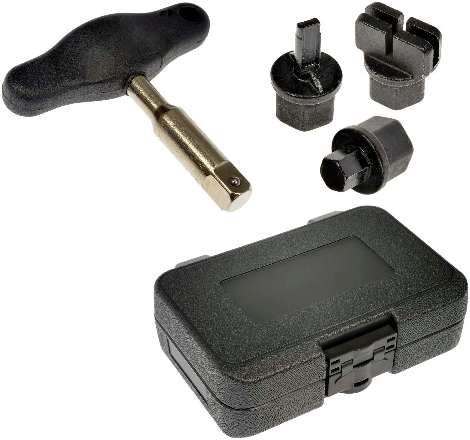 Oil Drain Plug Removal Tool Kit