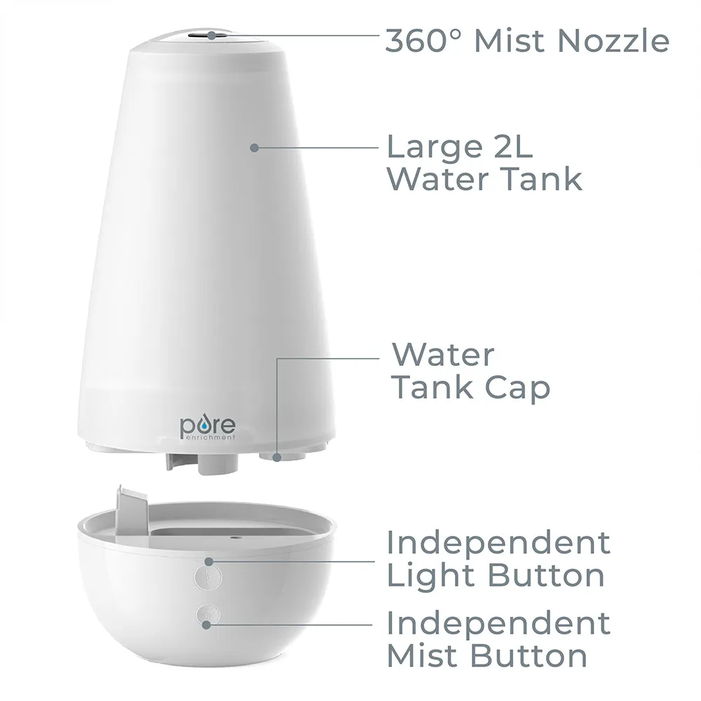 PureSpa™ XL – 3-In-1 Humidifier