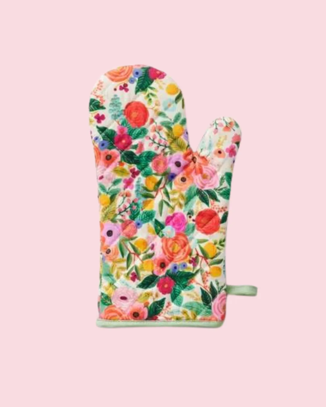 Rifle Paper Co. - Garden Party Oven Mitt