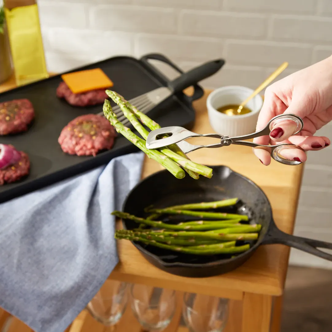 SERVING TONGS - SMALL