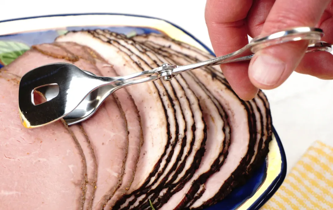 SERVING TONGS - SMALL