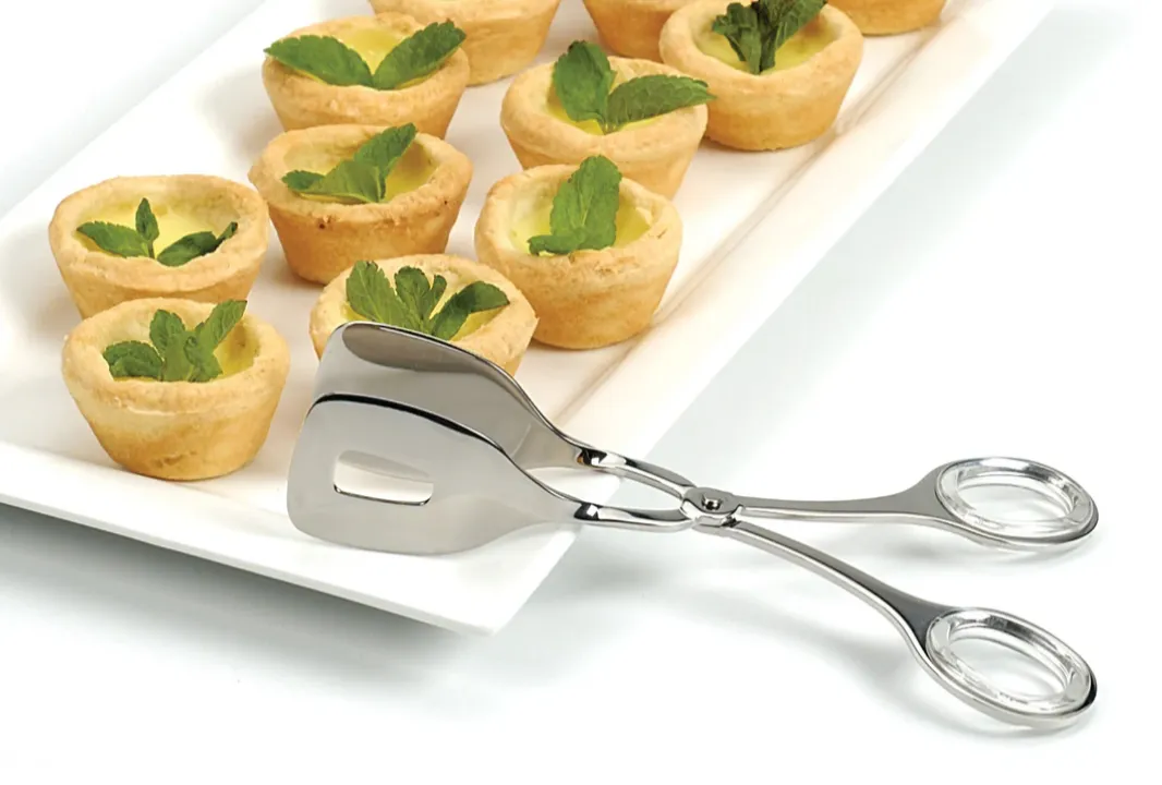 SERVING TONGS - SMALL