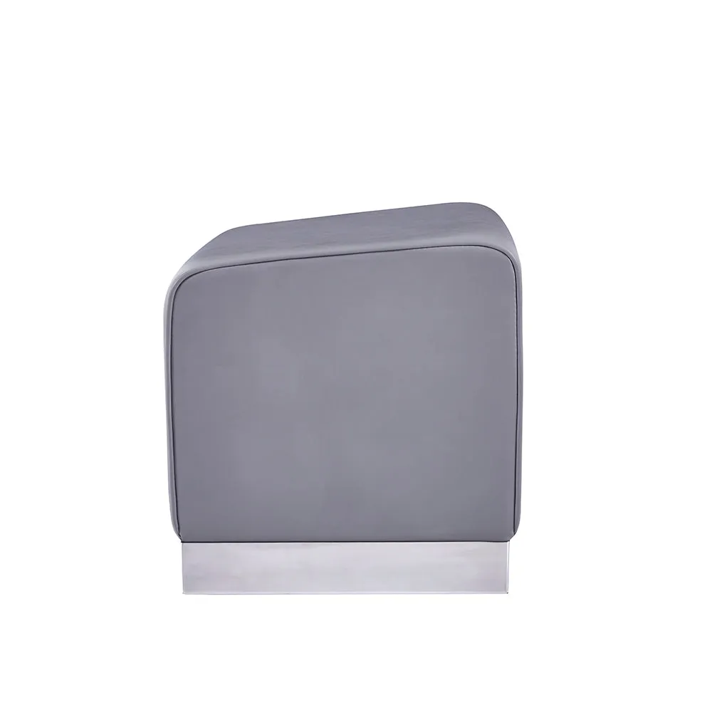 Shampoo Chair Ottoman