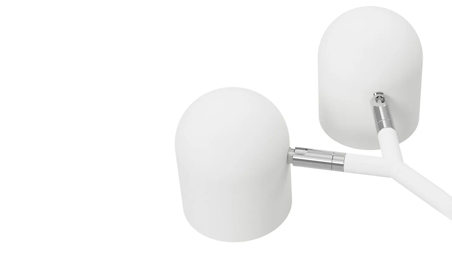 tandem table lamp