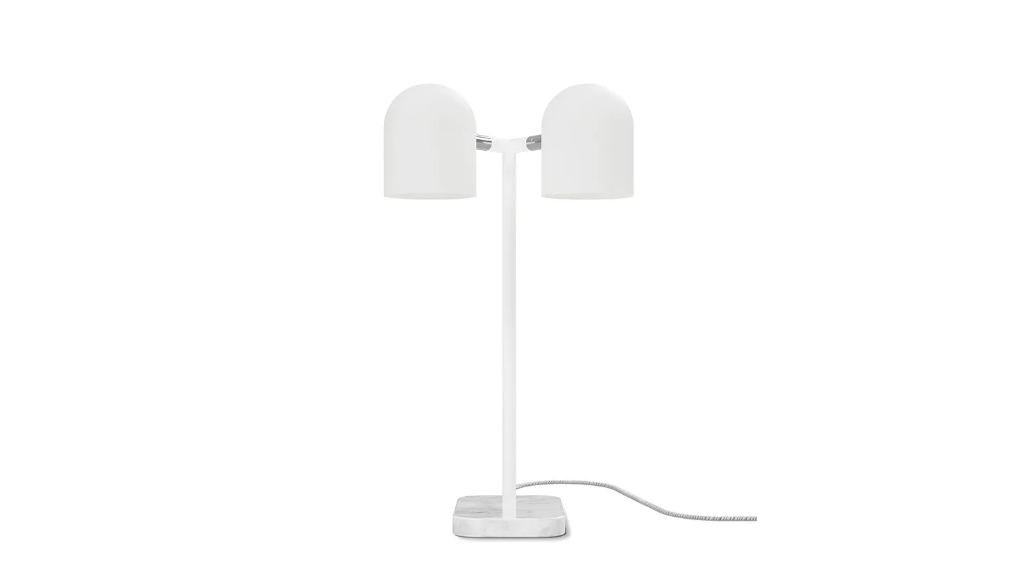 tandem table lamp