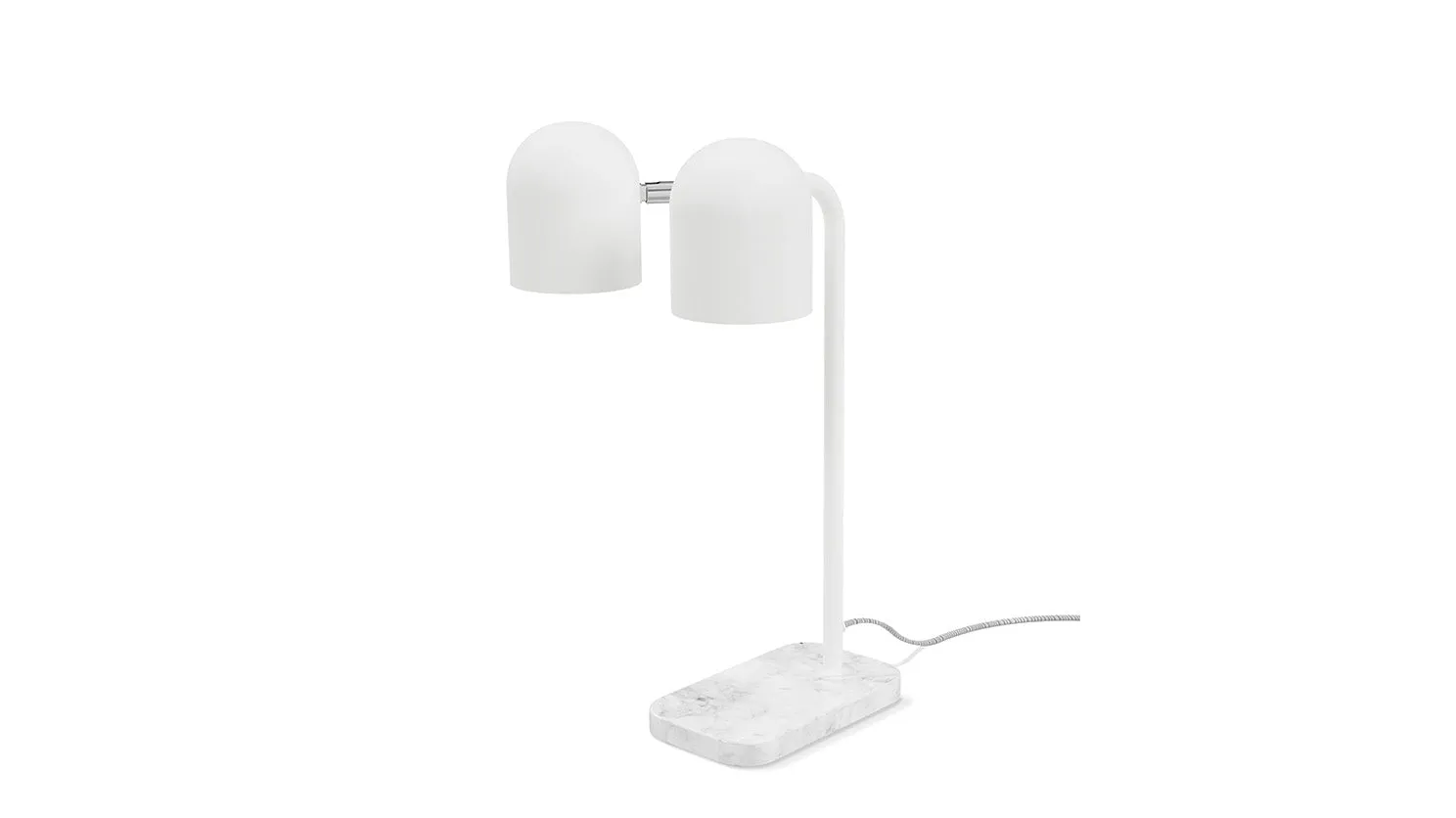 tandem table lamp