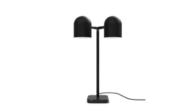 tandem table lamp