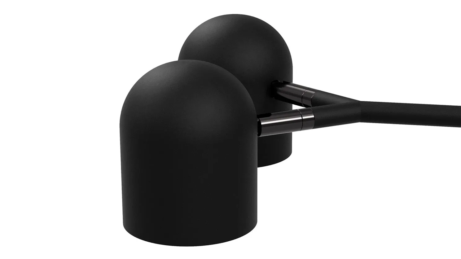tandem table lamp