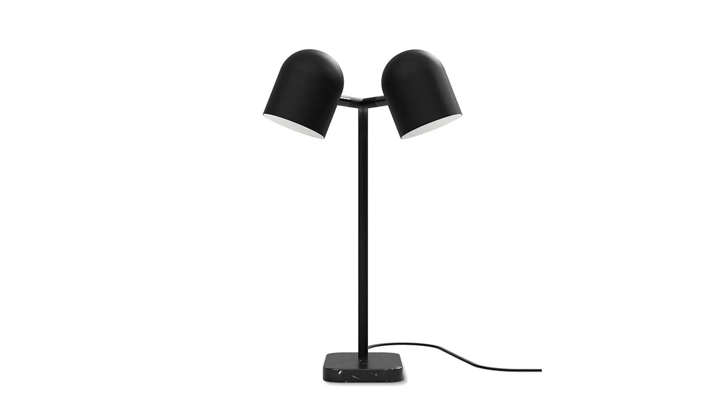 tandem table lamp