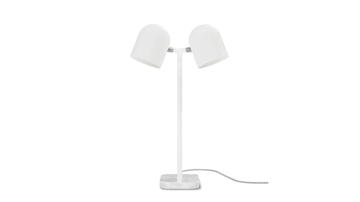 tandem table lamp