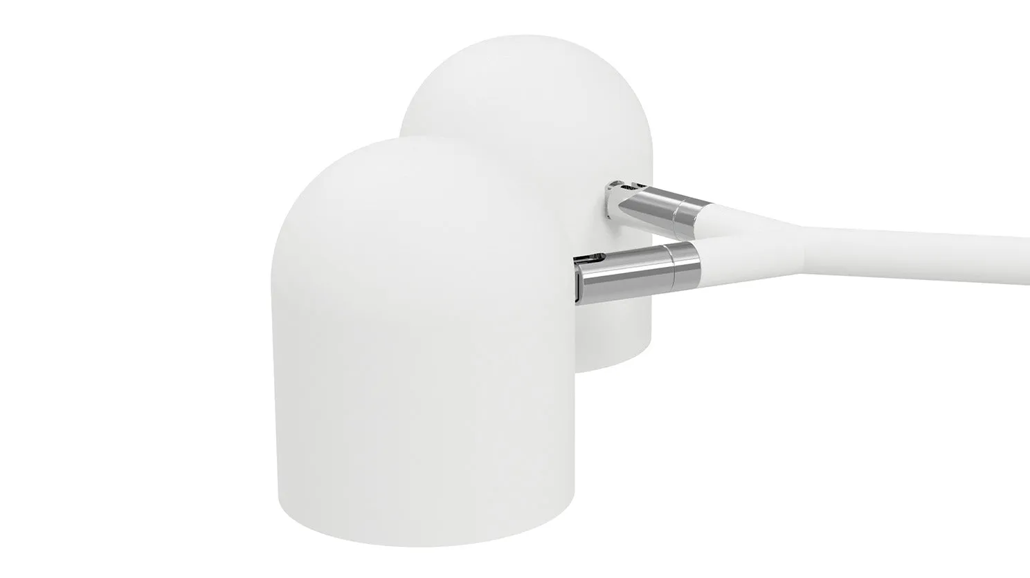 tandem table lamp