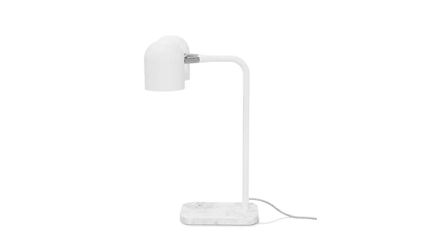 tandem table lamp
