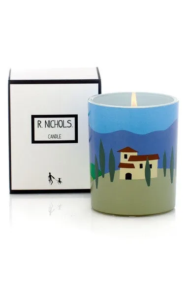 TUSCANY SCENTED CANDLE