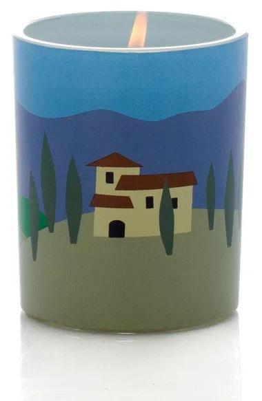 TUSCANY SCENTED CANDLE