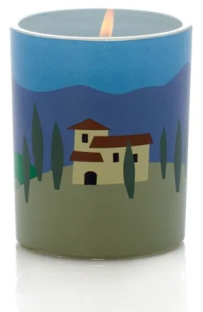 TUSCANY SCENTED CANDLE